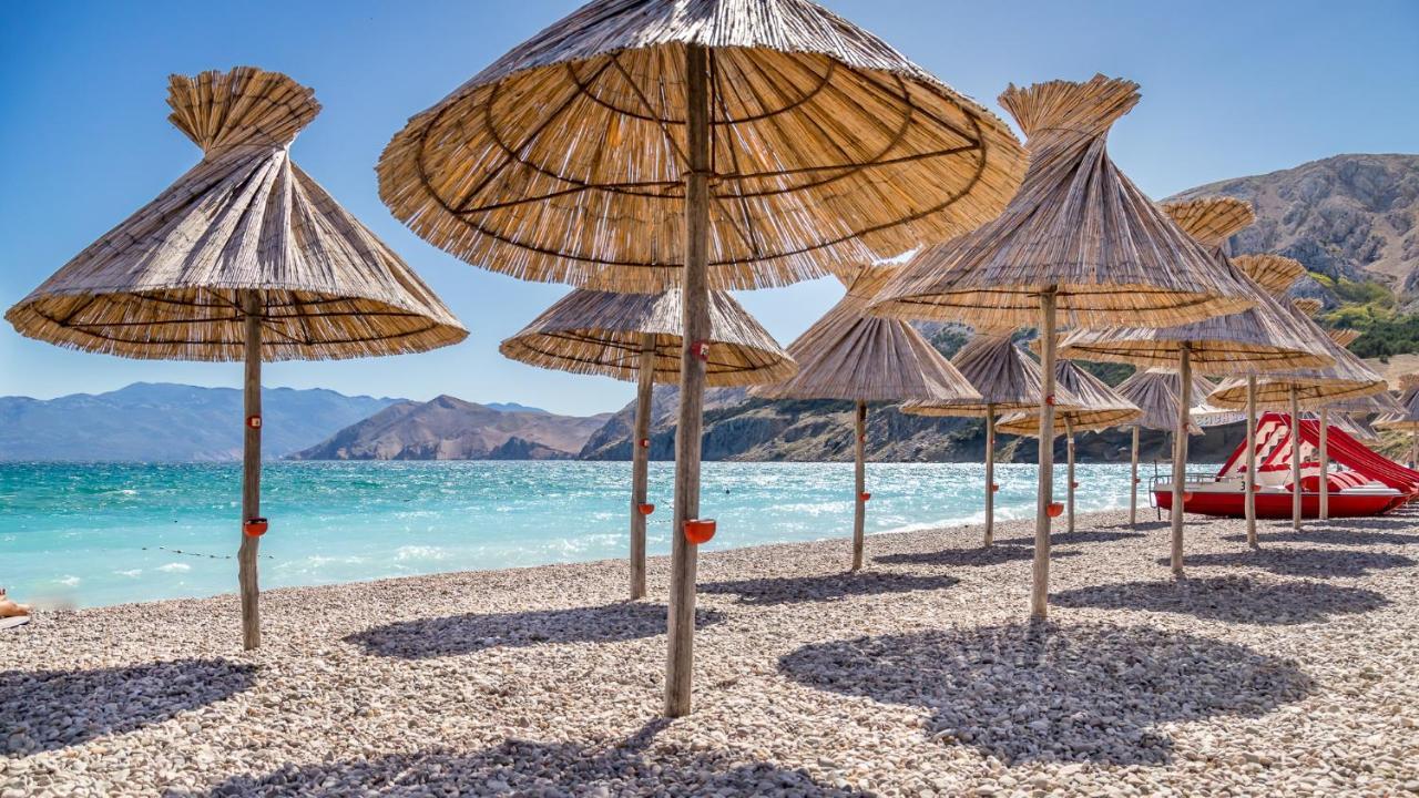 Apartments Kukuriku باشْكا المظهر الخارجي الصورة