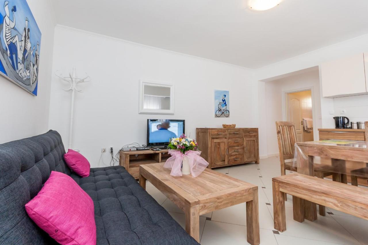 Apartments Kukuriku باشْكا المظهر الخارجي الصورة