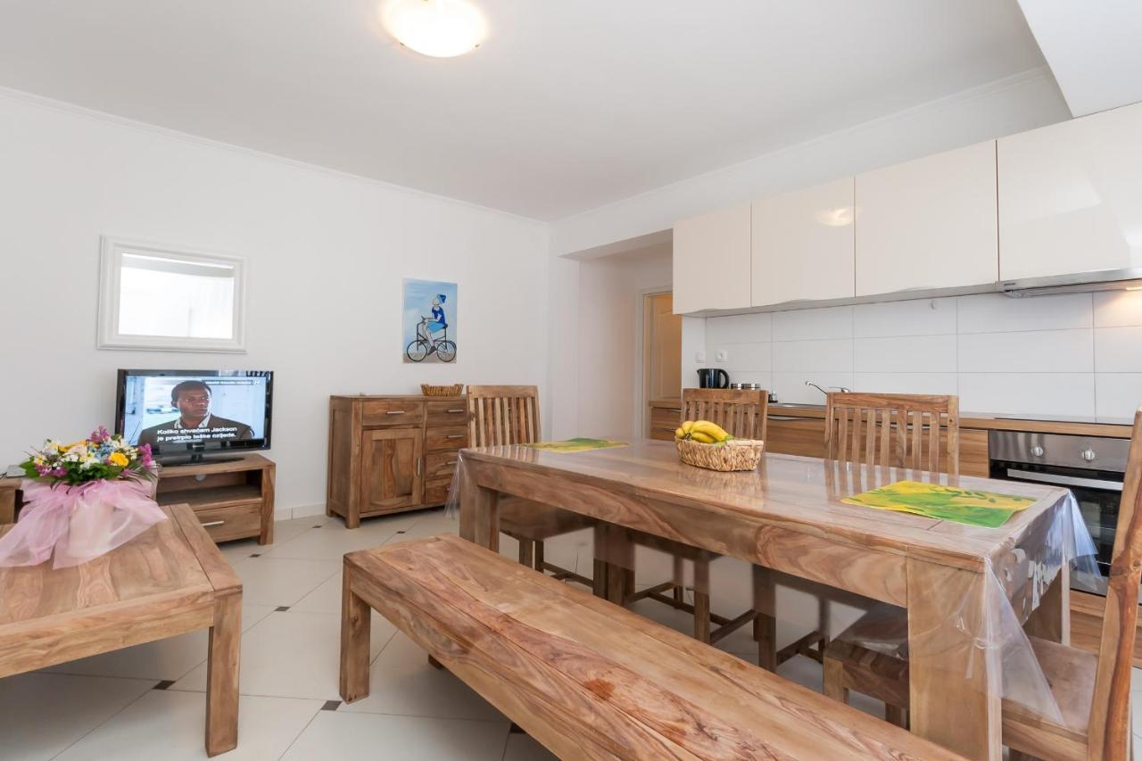 Apartments Kukuriku باشْكا المظهر الخارجي الصورة