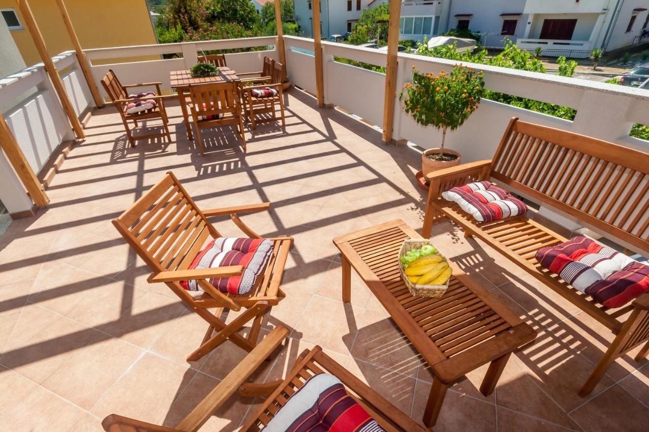 Apartments Kukuriku باشْكا المظهر الخارجي الصورة