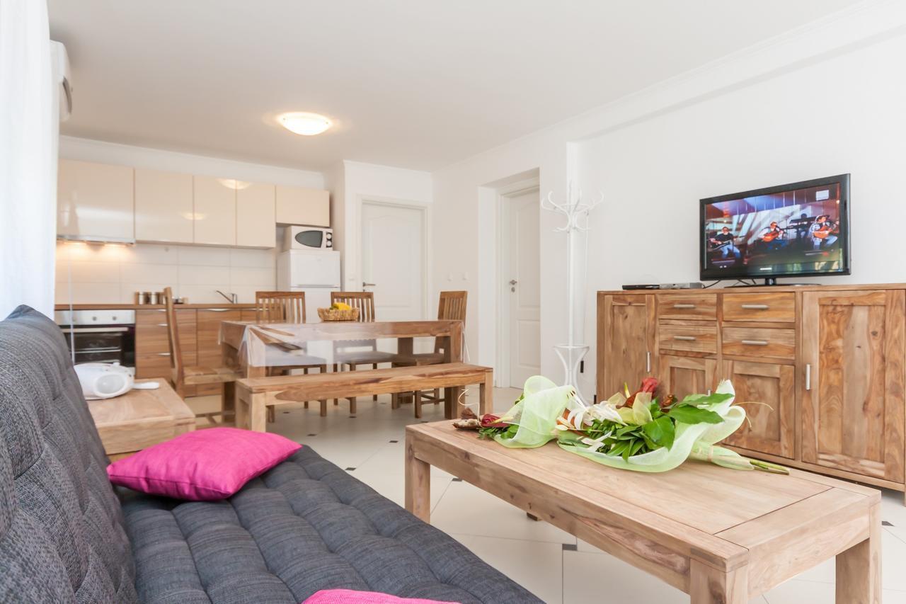 Apartments Kukuriku باشْكا المظهر الخارجي الصورة