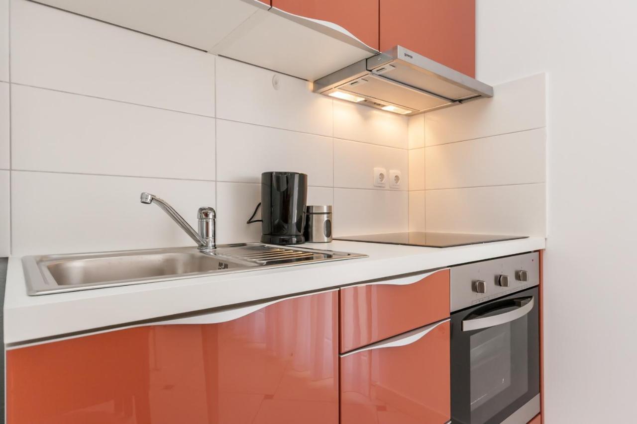 Apartments Kukuriku باشْكا المظهر الخارجي الصورة