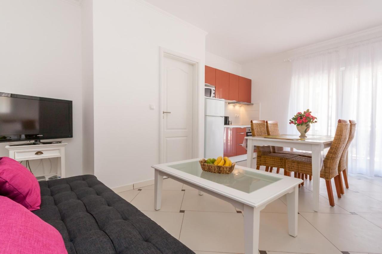 Apartments Kukuriku باشْكا المظهر الخارجي الصورة